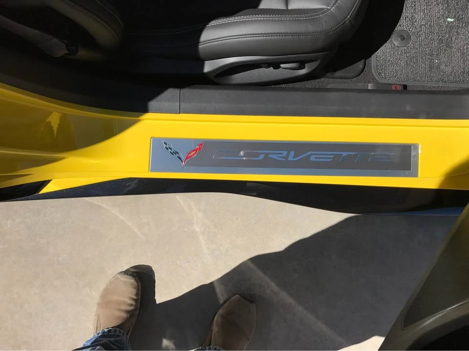 2016 Chevrolet Corvette C7 Z06 - Image 19 of 20