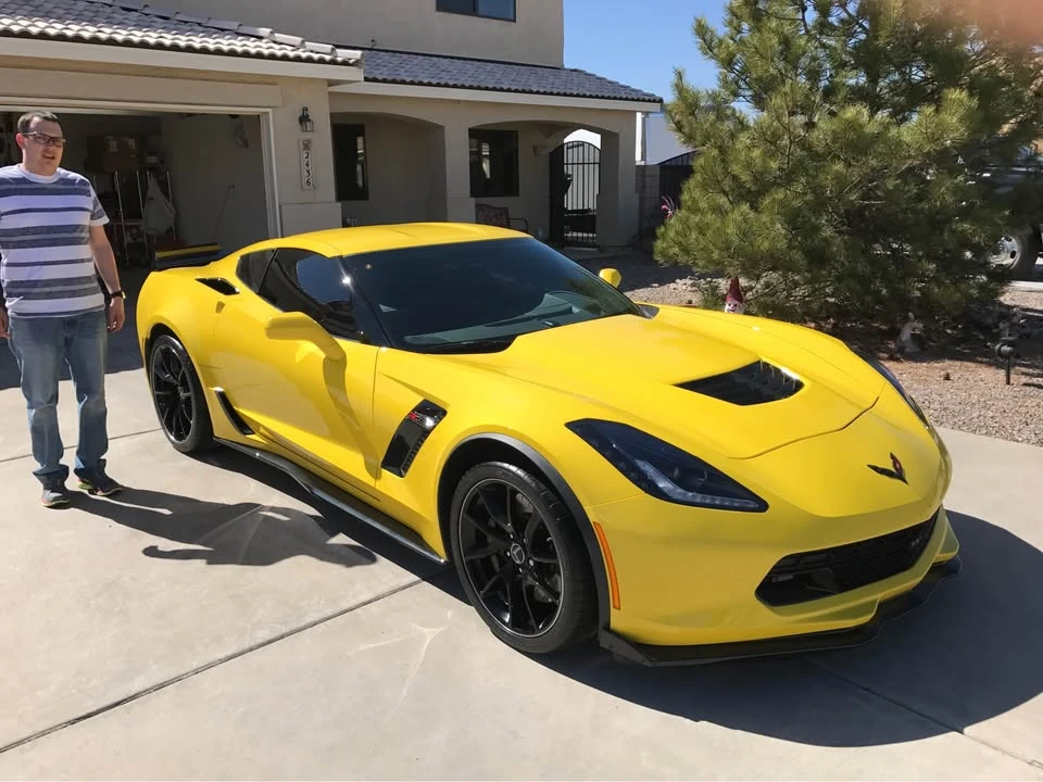 2016 Chevrolet Corvette C7 Z06 - Image 8 of 20