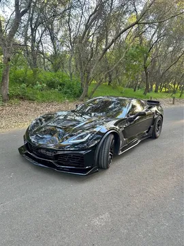2016 Chevrolet Corvette · Z06 Coupe 2D
