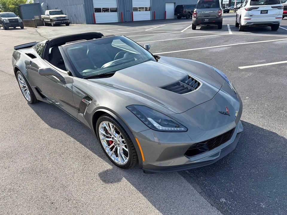2016 Chevrolet Corvette C7 Z06 - Image 1 of 7