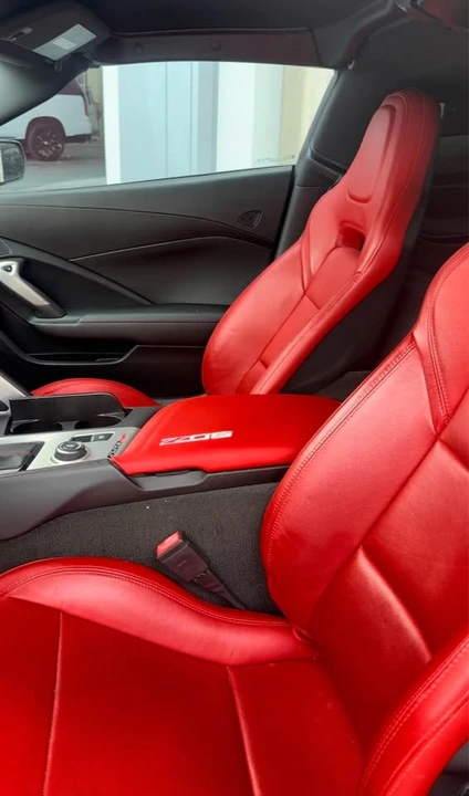 2016 Chevrolet Corvette C7 Z06 - Image 16 of 17