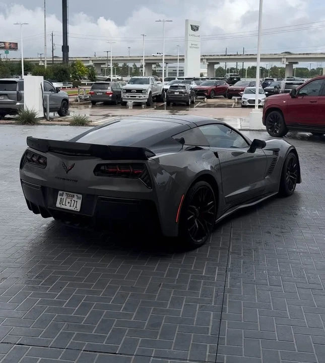 2016 Chevrolet Corvette C7 Z06 - Image 12 of 17