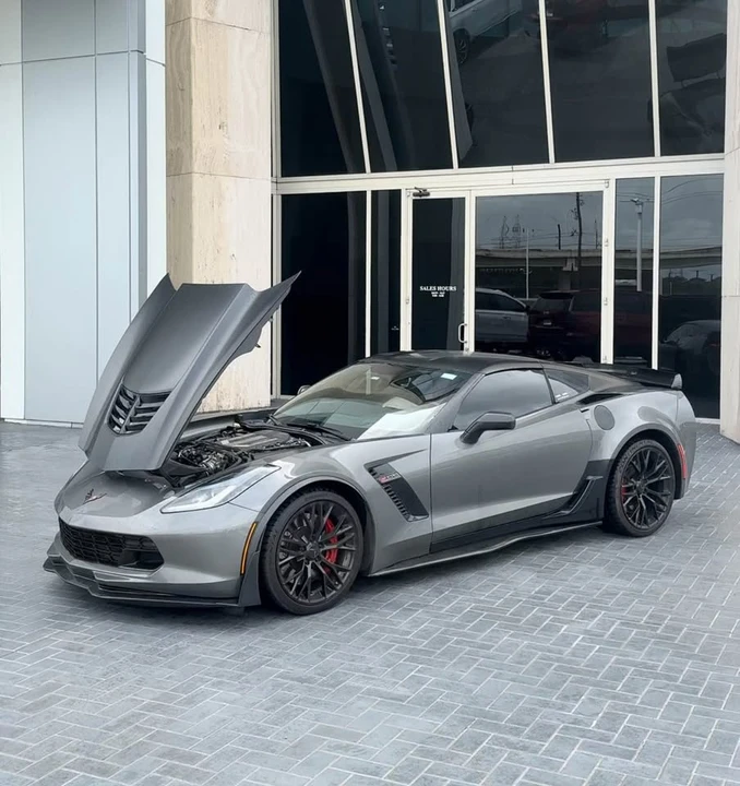 2016 Chevrolet Corvette C7 Z06 - Image 5 of 17