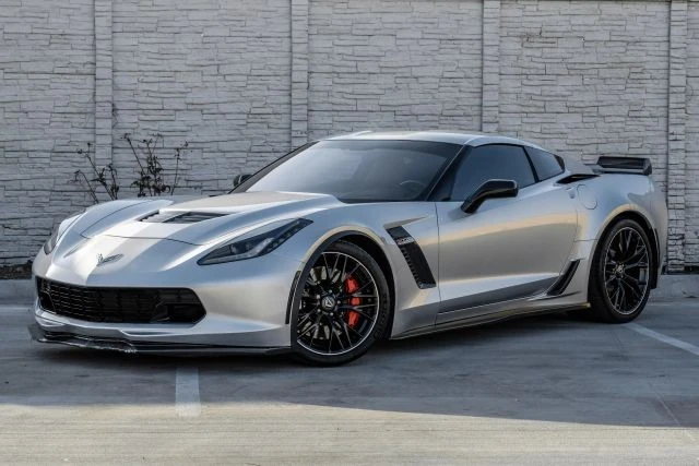 2016 Chevrolet Corvette C7 Z06 - Image 5 of 21