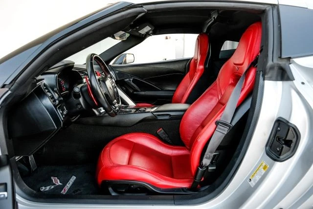 2016 Chevrolet Corvette C7 Z06 - Image 4 of 21