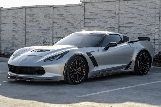 2016 Chevrolet Corvette C7 Z06 - Image 6 of 21