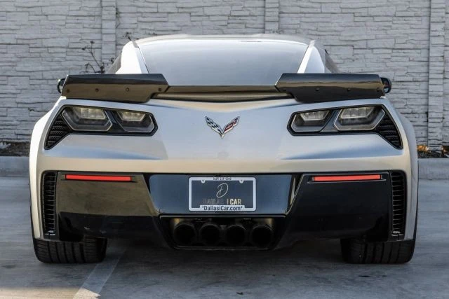 2016 Chevrolet Corvette C7 Z06 - Image 11 of 21