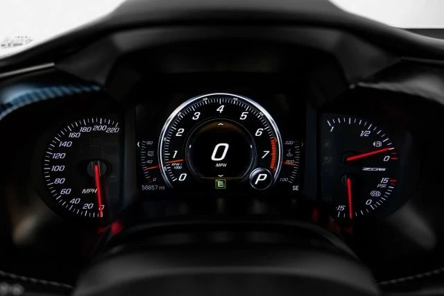 2016 Chevrolet Corvette C7 Z06 - Image 19 of 21