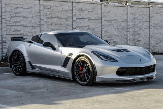 2016 Chevrolet Corvette C7 Z06 - Image 8 of 21