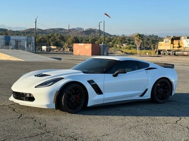 2016 Chevrolet Corvette C7 Z06 - Image 9 of 21