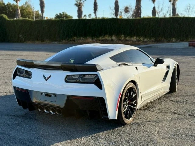 2016 Chevrolet Corvette C7 Z06 - Image 4 of 21