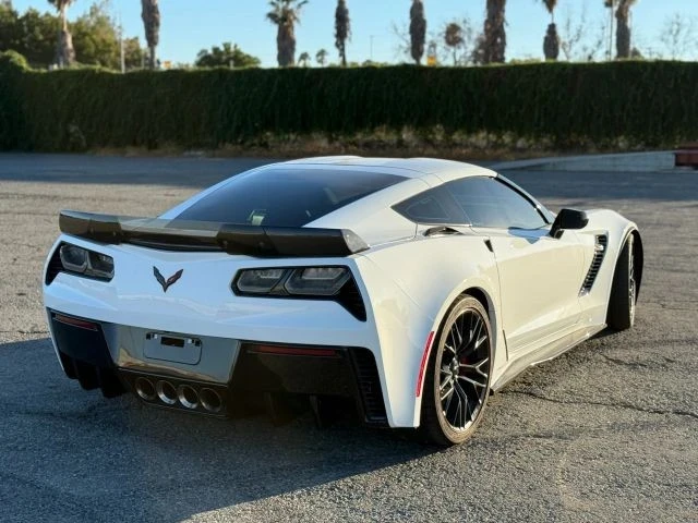 2016 Chevrolet Corvette C7 Z06 - Image 4 of 21