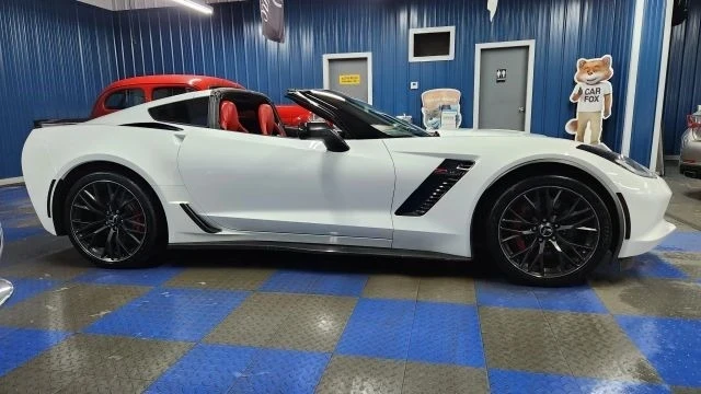 2016 Chevrolet Corvette C7 Z06 - Image 4 of 12