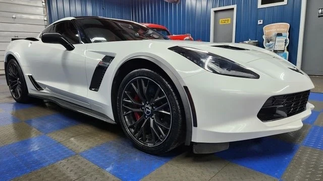 2016 Chevrolet Corvette C7 Z06 - Image 3 of 12