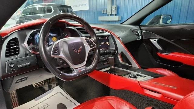 2016 Chevrolet Corvette C7 Z06 - Image 10 of 12