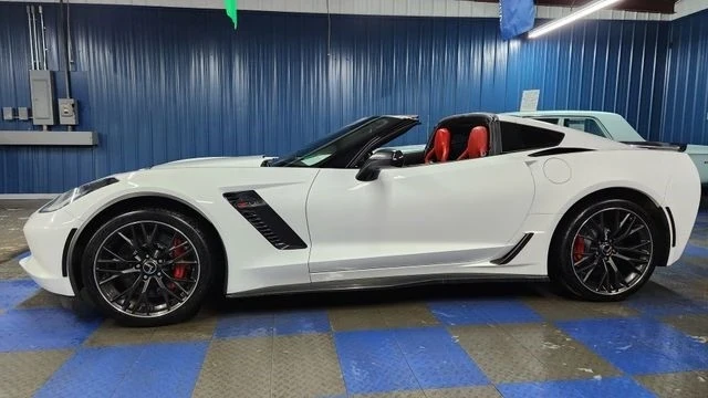 2016 Chevrolet Corvette C7 Z06 - Image 2 of 12