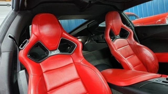 2016 Chevrolet Corvette C7 Z06 - Image 19 of 21