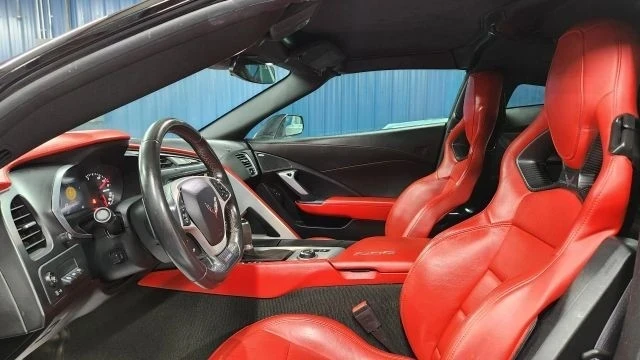 2016 Chevrolet Corvette C7 Z06 - Image 9 of 12