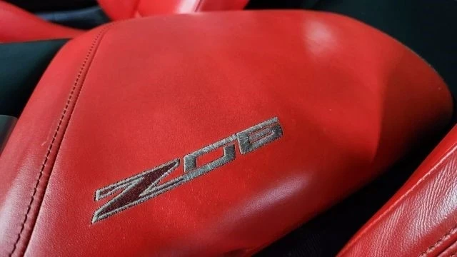 2016 Chevrolet Corvette C7 Z06 - Image 14 of 21