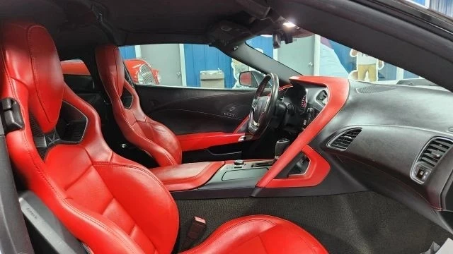 2016 Chevrolet Corvette C7 Z06 - Image 17 of 21