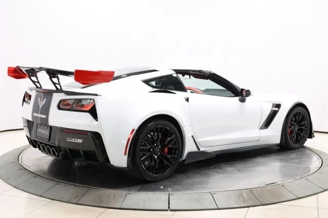 2016 Chevrolet Corvette C7 Z06 - Image 5 of 31
