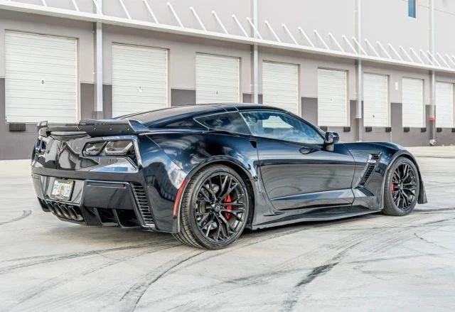 2016 Chevrolet Corvette C7 Z06 - Image 6 of 21