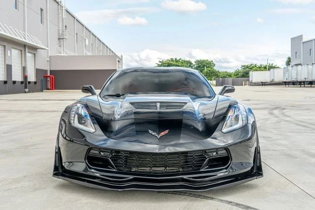 2016 Chevrolet Corvette C7 Z06 - Image 9 of 21