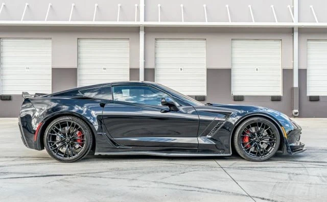 2016 Chevrolet Corvette C7 Z06 - Image 7 of 21