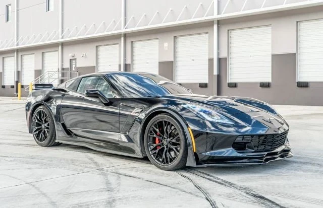 2016 Chevrolet Corvette C7 Z06 - Image 8 of 21