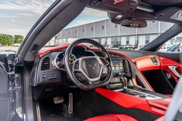 2016 Chevrolet Corvette C7 Z06 - Image 11 of 21