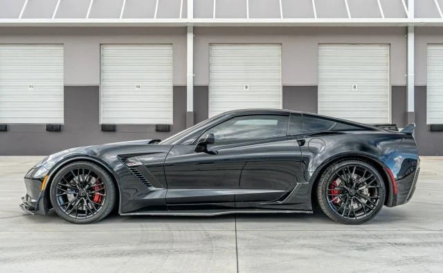 2016 Chevrolet Corvette C7 Z06 - Image 3 of 21
