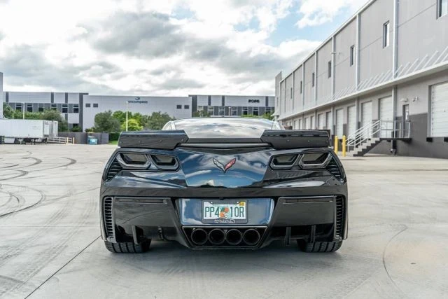 2016 Chevrolet Corvette C7 Z06 - Image 5 of 21