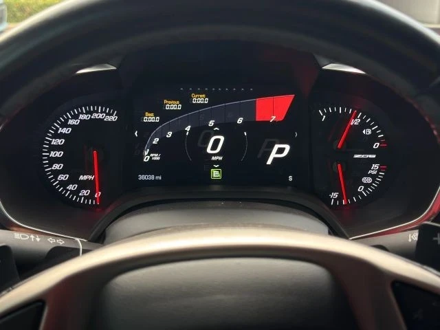 2016 Chevrolet Corvette C7 Z06 - Image 14 of 21