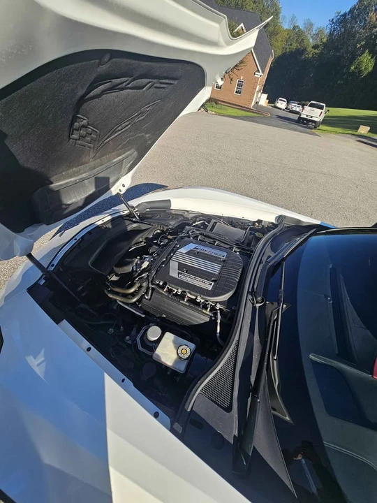 2016 Chevrolet Corvette C7 Z06 - Image 20 of 20