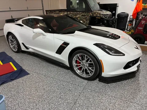2016 Chevrolet Corvette C7 Z06 - Image 2 of 6