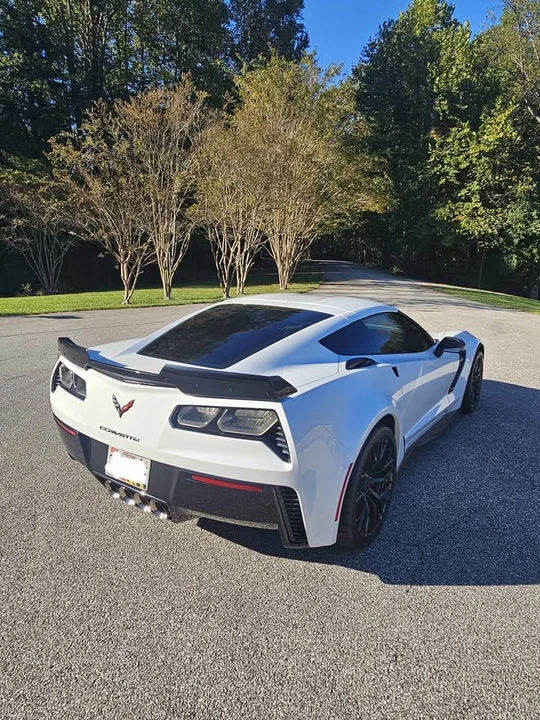 2016 Chevrolet Corvette C7 Z06 - Image 6 of 20
