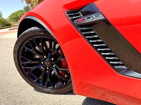 2016 Chevrolet Corvette C7 Z06 - Image 4 of 7