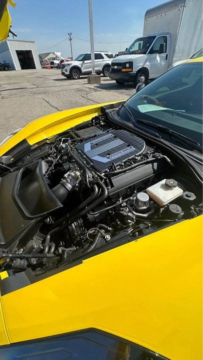 2016 Chevrolet Corvette C7 Z06 - Image 11 of 11