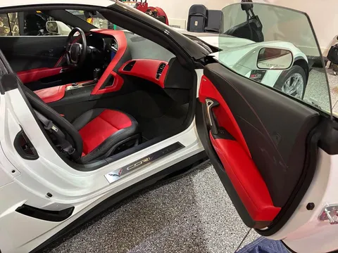 2016 Chevrolet Corvette C7 Z06 - Image 4 of 6