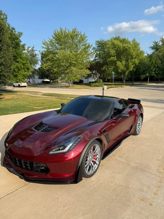 2016 Chevrolet Corvette C7 Z06 - Image 2 of 12