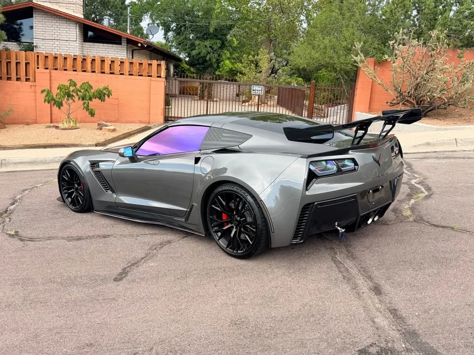 2016 Chevrolet Corvette C7 Z06 - Image 5 of 16