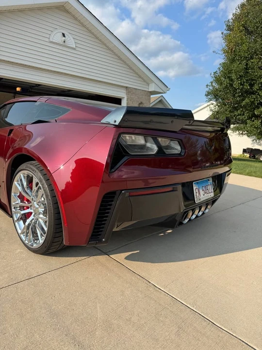2016 Chevrolet Corvette C7 Z06 - Image 5 of 12