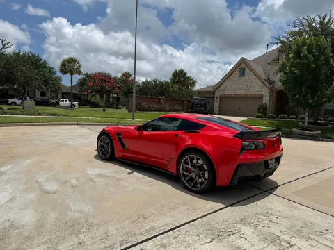 2016 Chevrolet Corvette C7 Z06 - Image 4 of 4
