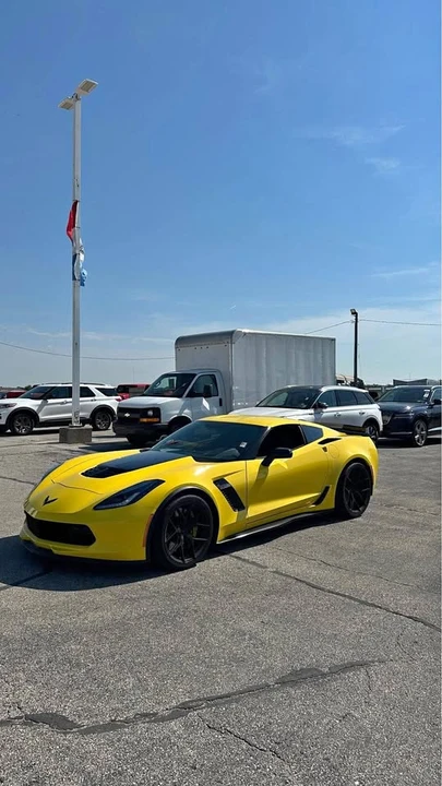 2016 Chevrolet Corvette C7 Z06 - Image 1 of 11