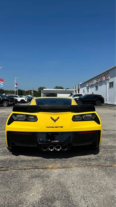2016 Chevrolet Corvette C7 Z06 - Image 4 of 11