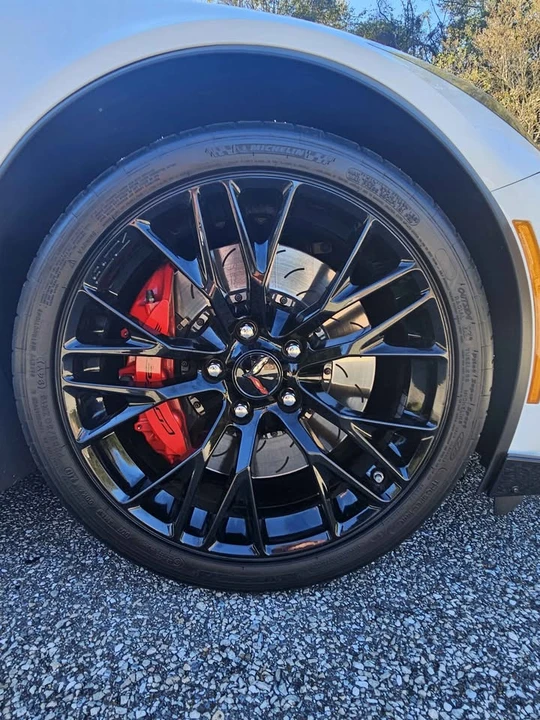 2016 Chevrolet Corvette C7 Z06 - Image 10 of 20