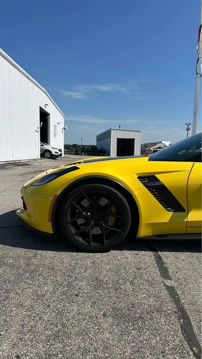 2016 Chevrolet Corvette C7 Z06 - Image 2 of 11