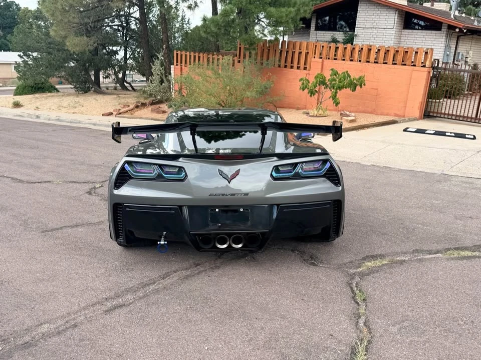 2016 Chevrolet Corvette C7 Z06 - Image 6 of 16