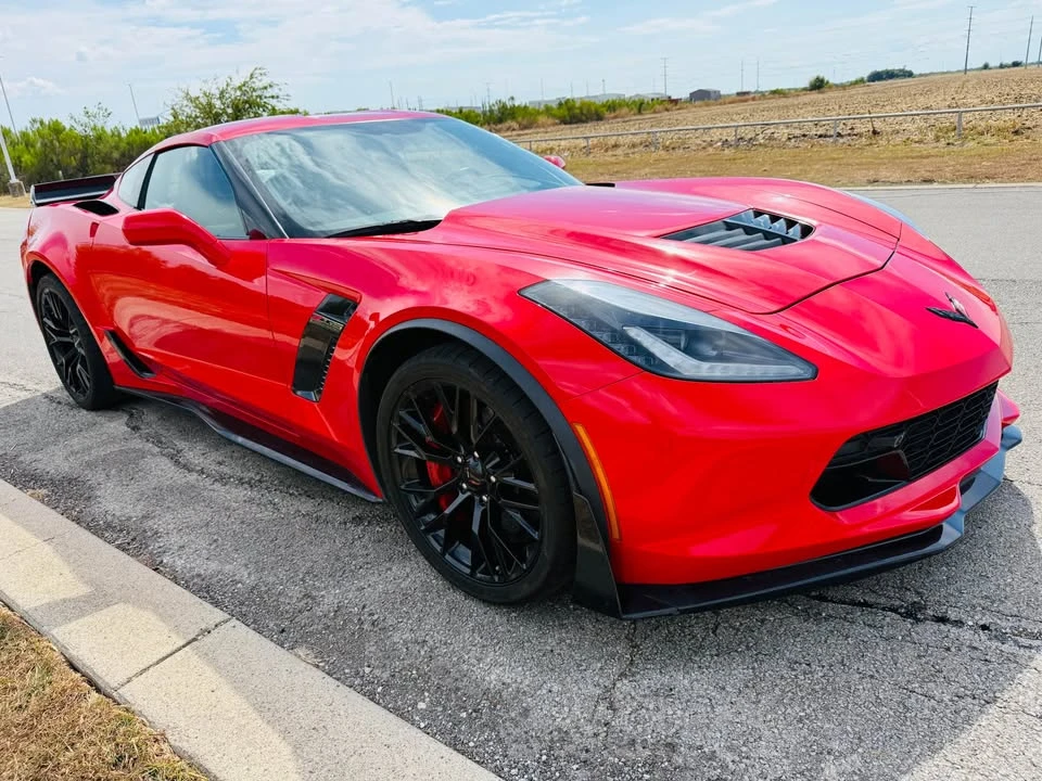 2016 Chevrolet Corvette C7 Z06 - Image 5 of 8