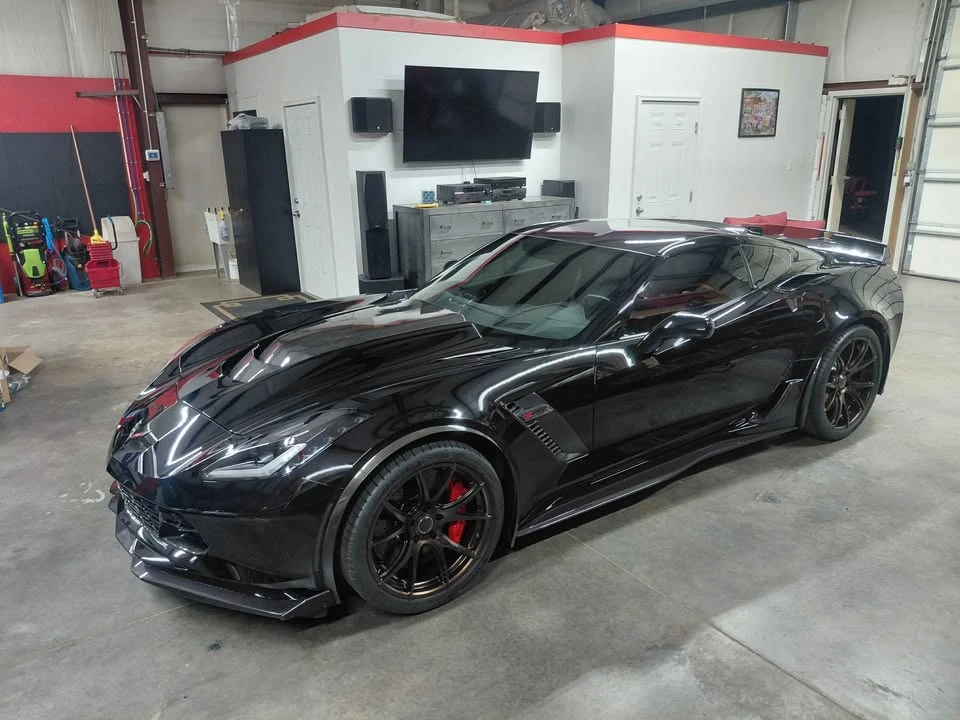 2016 Chevrolet Corvette C7 Z06 - Image 7 of 11